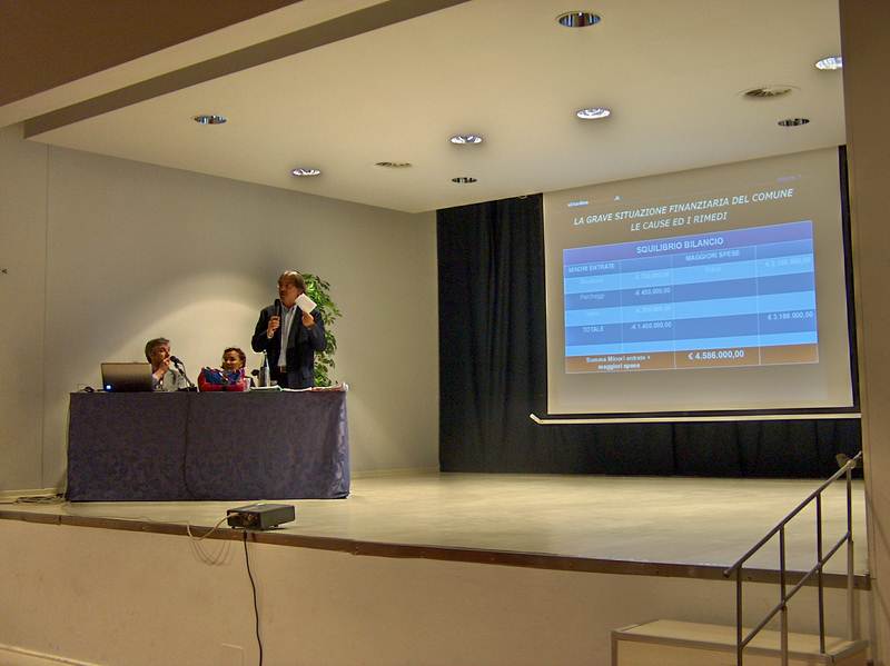 Kursaal 15 ottobre 20112