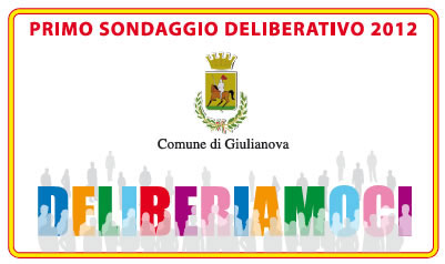logo sondaggio deliberativo